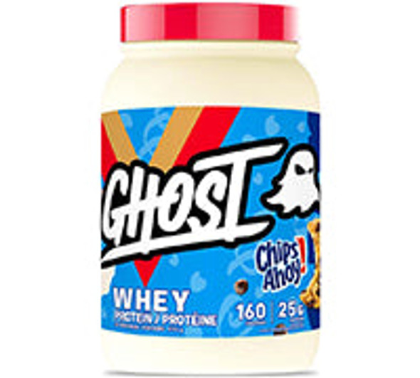 Ghost Whey Protein - Chips Ahoy!, 1014 Grams / 26 Servings