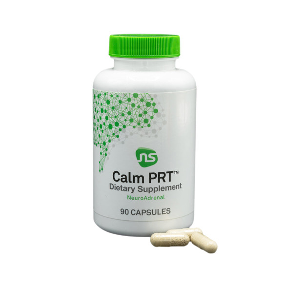 NeuroScience Calm PRT, 90 Capsules