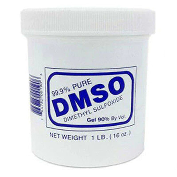 Dmso 99% Pure Gel Formula 16 oz Dmso 99% Pure Gel Formula 16 oz