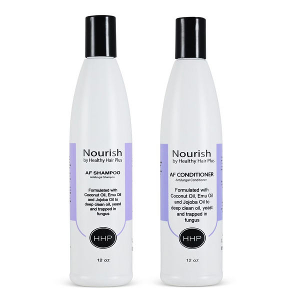 Antifungal Shampoo And Conditioner by Healthy Hair Plus