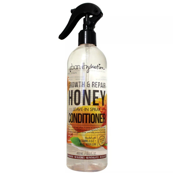 Urban Hydration Honey Growth & Repair Leave-in Conditioner Spray - 13.5 fl oz