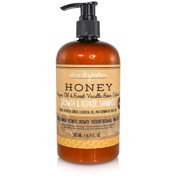 Urban Hydration, Honey Growth & Repair Shampoo 16.9 oz