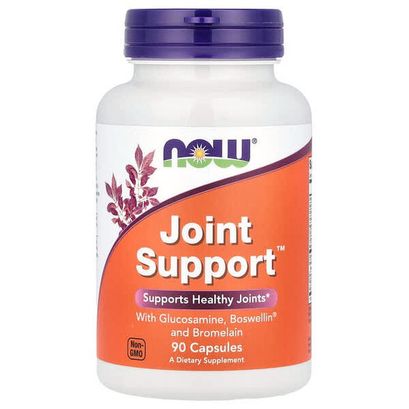 NOW Foods, Joint Support, 90 Capsules