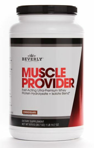 Beverly International Muscle Provider Chocolate - 1 Lb 14.68 Oz
