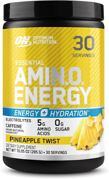 Optimum Nutrition Essential Amino Energy Advanced