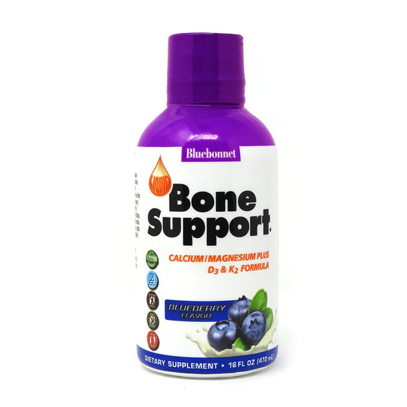 Liquid Bone Support Bluebonnet 16 oz Liquid Liquid Bone Support Bluebonnet 16 oz Liquid