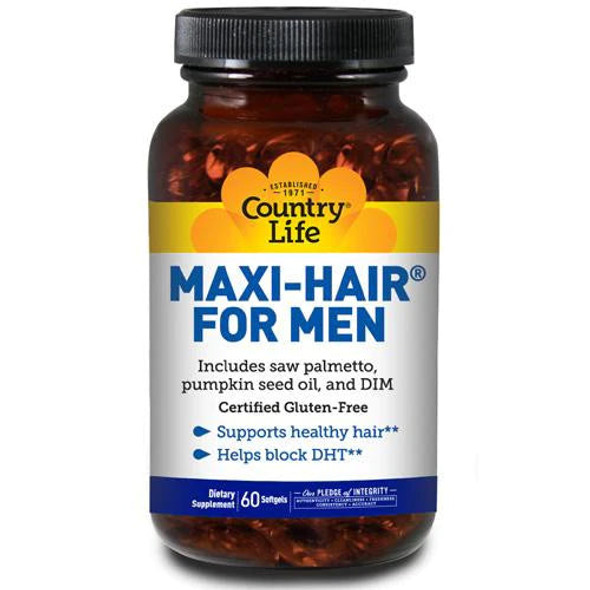 Maxi Hair For Men