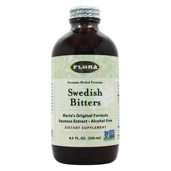 Flora Swedish Bitters