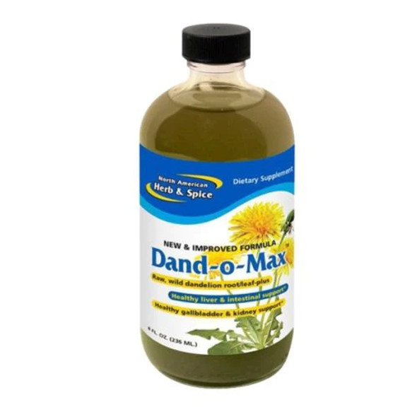 Dand-O-Max 8 Oz By North American Herb & Spice