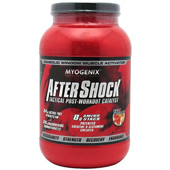 MYOGENIX AFTER SHOCK
