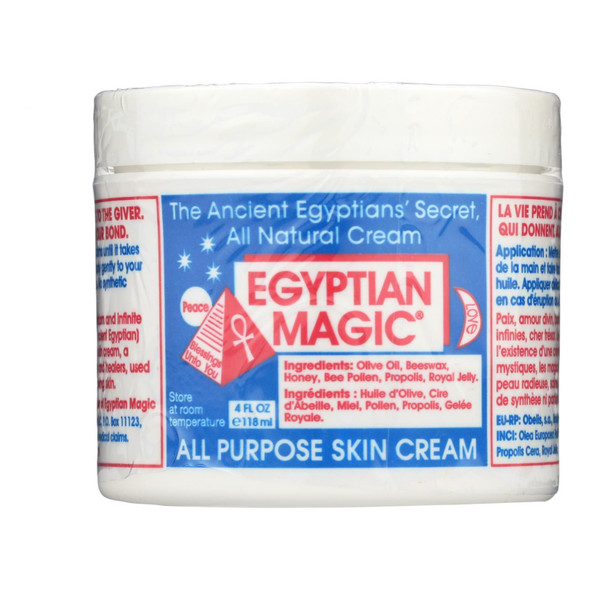 egyptian magic cream, All Purpose Skin Cream - 1 Each - 4 Oz egyptian magic cream, All Purpose Skin Cream - 1 Each - 4 Oz
