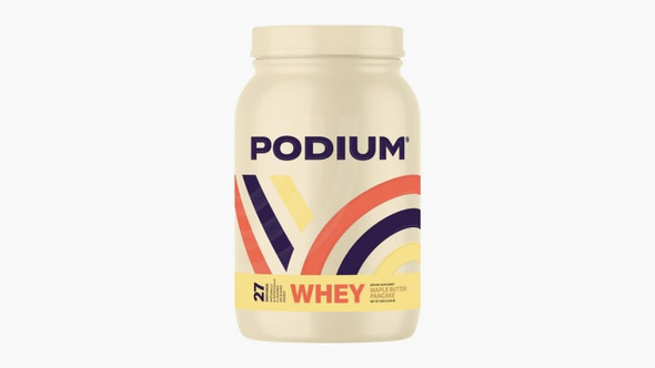 Podium Whey - Maple Butter Pancake
