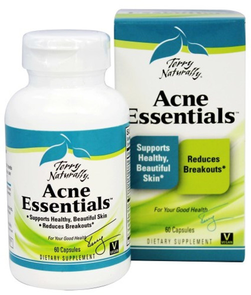 Terry Naturally Acne Essentials