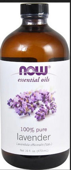 NOW Essential Oils Lavender Oil -- 16 fl oz, now essential oils NOW Essential Oils Lavender Oil -- 16 fl oz, now essential oils