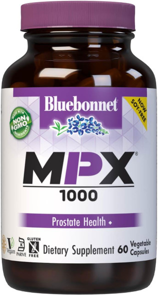 BlueBonnet Nutrition MPX 1000® Prostate Support