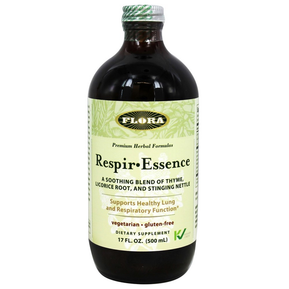 Flora Respir-Essence - 17 ounces