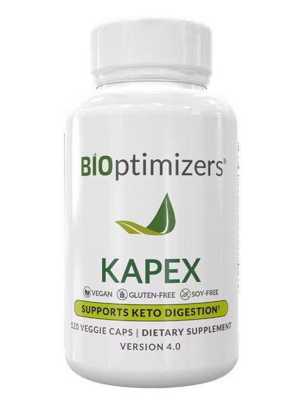 kapex bioptimizers, KAPEX Supplement - 120 Veggie Caps kapex bioptimizers, KAPEX Supplement - 120 Veggie Caps