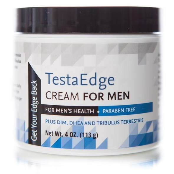 Libido Edge Labs - TestaEdge Cream For Men - 4 oz