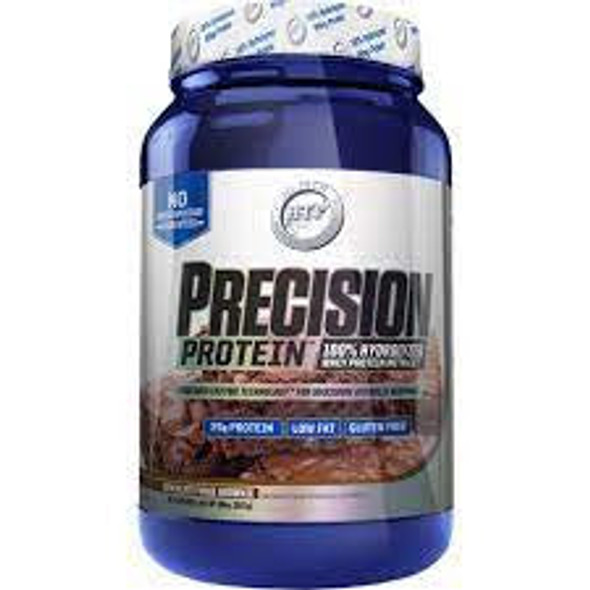 Hi-Tech Precision Protein Chocolate Fudge Brownie 5lb