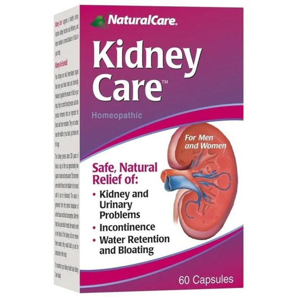Natural Care Kidney Care - 60 Capsules