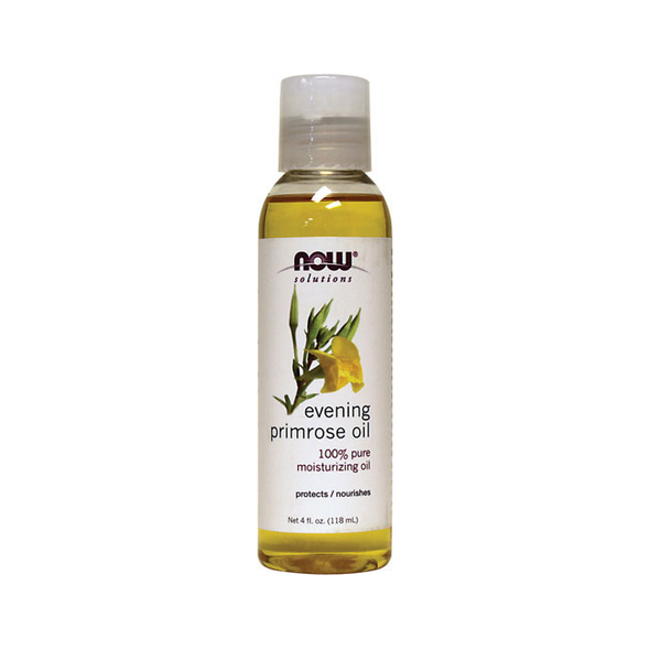 Now foods Solutions 100% Pure Evening Primrose Oil