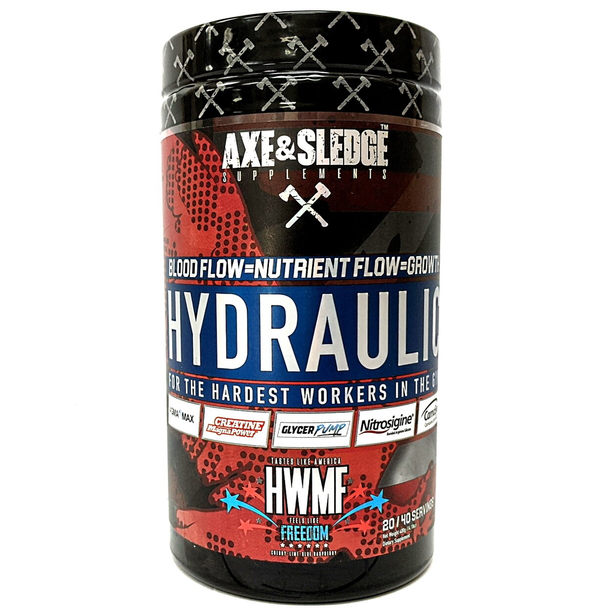 Axe & Sledge Hydraulic (HWMF)