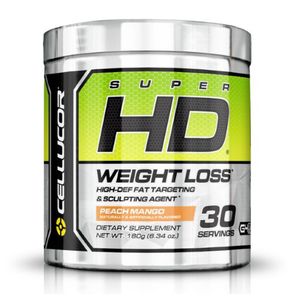 Cellucor Super HD 30 Servings Mix Yeast Free