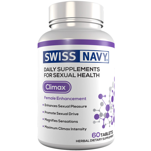 Swiss Navy Climax