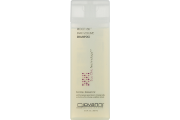 GIOVANNI ROOT 66 MAX VOLUME SHAMPOO