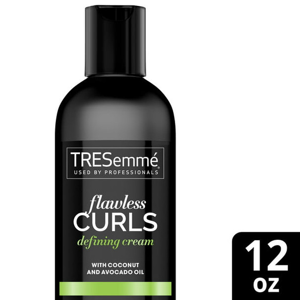 TRESemme Hair Care Curl Defining Cream 12 OZ