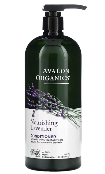 Avalon Organics, Nourishing Conditioner, Lavender, 32 oz (907 g)