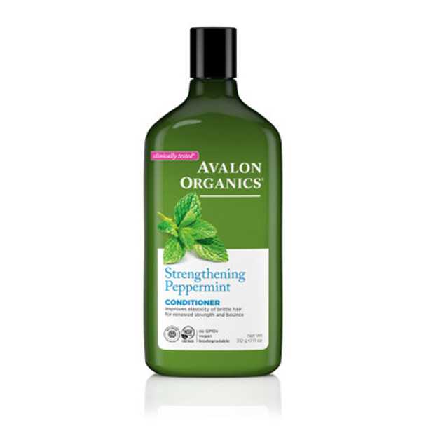 Avalon Peppermint Revitalizing Conditioner (1x11 Oz)