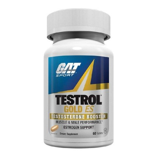 GAT Testrol Gold ES, 60 tablet(s)
