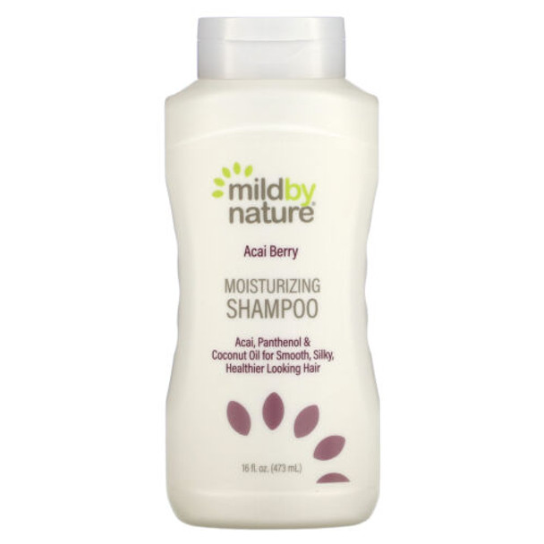 Acai Berry Moisturizing Shampoo, 16 fl oz (473 ml)