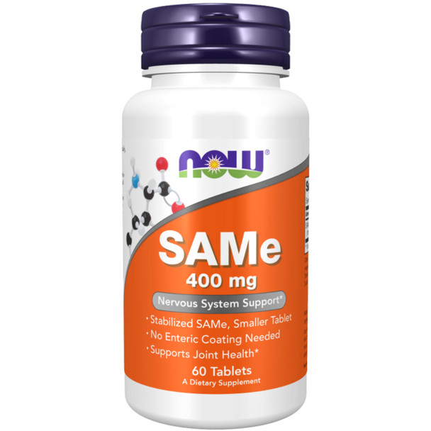 NOW® SAMe 400mg