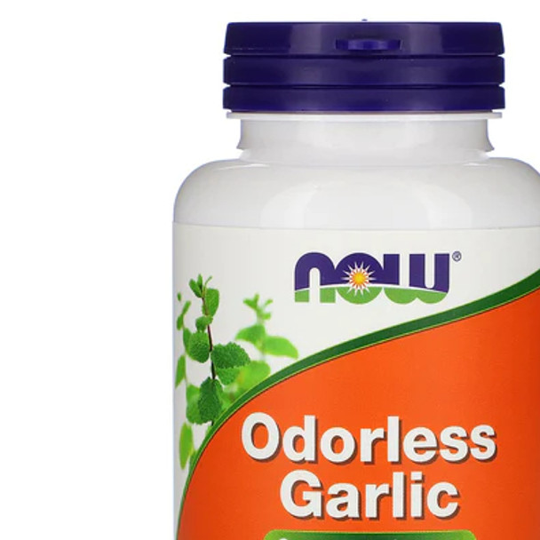 Now Foods, Odorless Garlic Original, 250 Softgels