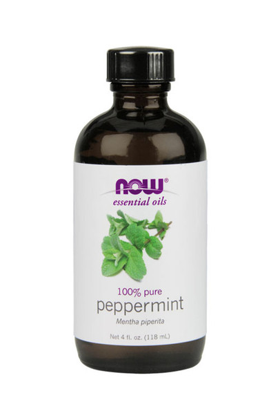 Peppermint Essential Oil - 4 fl oz