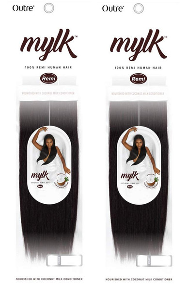 mylk hair, outre mylk hair, mylk hair 12 inch