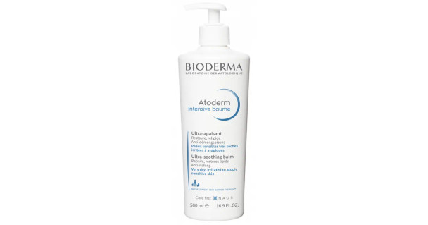 Bioderma Intensive baume body cream 500 ml