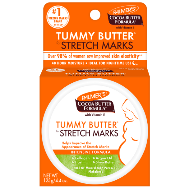 Palmer's Tummy Butter For Stretch Marks - 125g