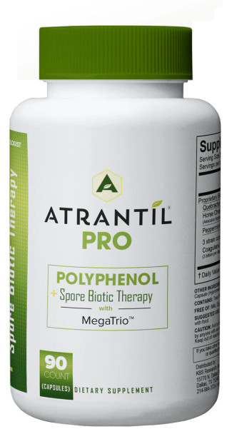 Atrantil PRO 90 Capsules,  atrantil pro