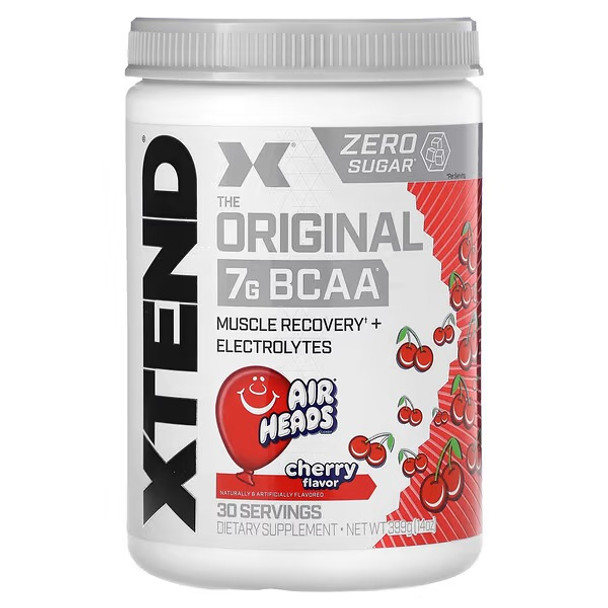 Xtend, The Original, Muscle Recovery + Electrolytes, Cherry, 14 oz (399 g)