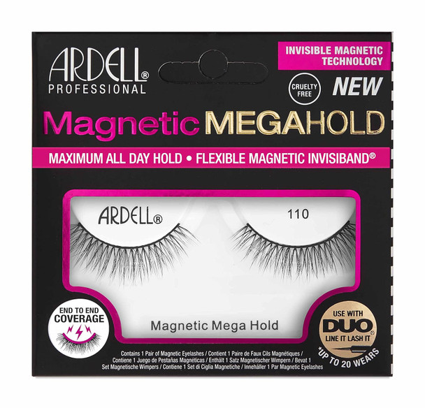 Ardell Magnetic MegaHold 110 Lashes