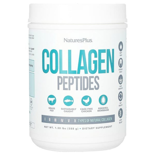 NaturesPlus, Collagen Peptides, 1.3 lbs (588 g)