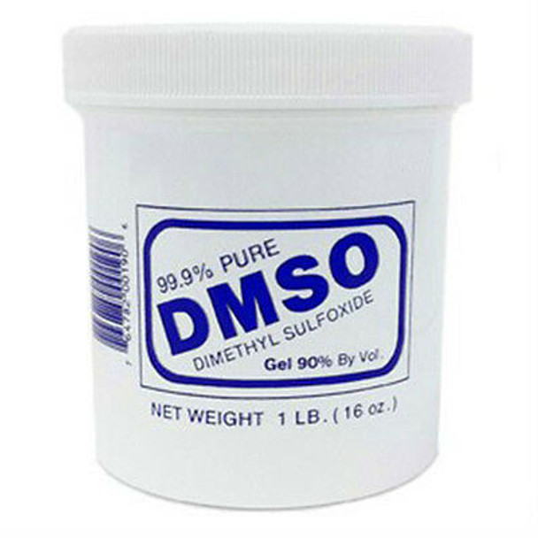 Dmso 99% Pure Gel Formula 16 oz Dmso 99% Pure Gel Formula 16 oz