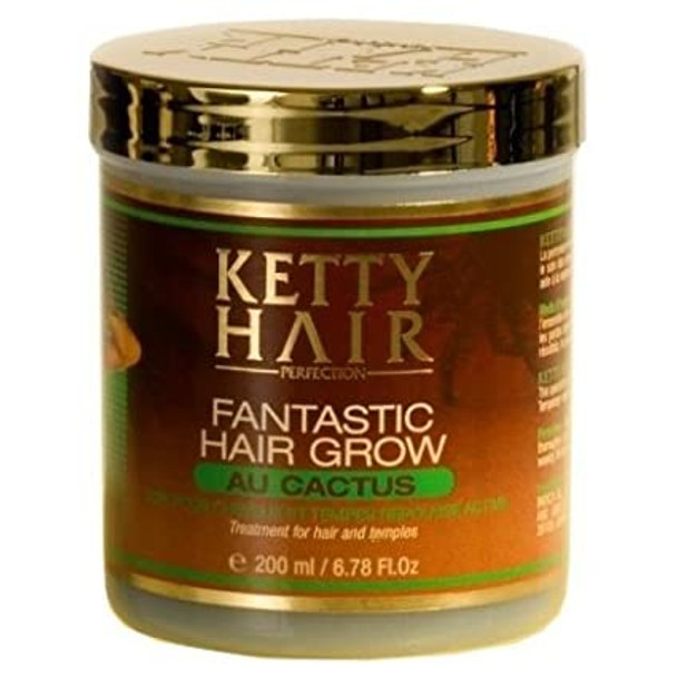 Ketty Hair Fantastic Hair Grow Cactus 6.78oz Brand: Ketty Hair