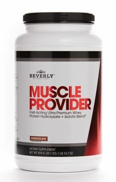 Beverly International Muscle Provider Vanilla - 1 Lb 14.68 oz Beverly International Muscle Provider Vanilla - 1 Lb 14.68 oz