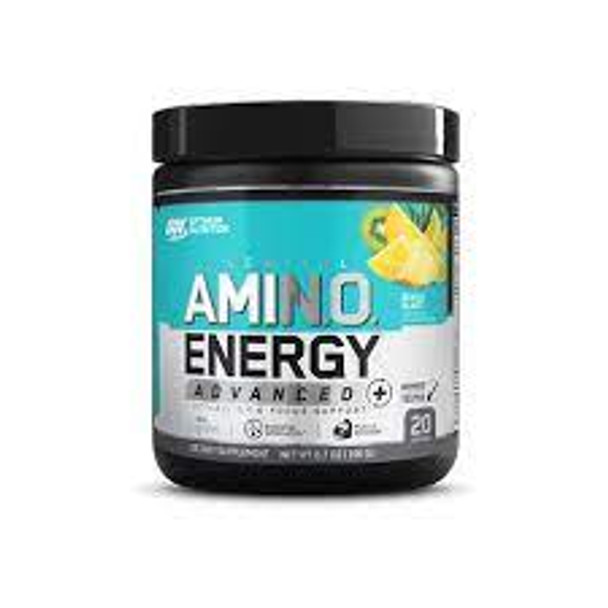 Optimum Nutrition Essential Amino Energy Advanced