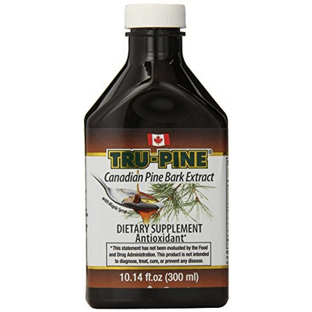 Tru-Pine Original Canadian Pine Bark Extract 10.14 Oz by Essiac International