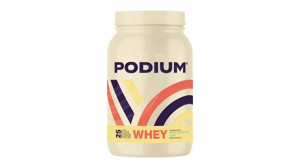 Podium Nutrition Podium Whey  Mint Chocolate Chip